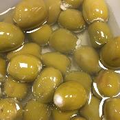 OLIVES FARCIES AU FROMAGE