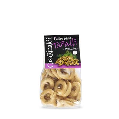 TARALLI AU FENOUIL