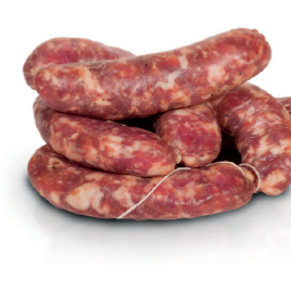 SAUCISSES A FRIRE AU FENOUIL