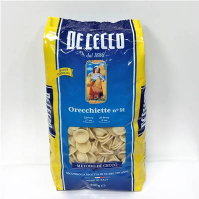 ORECCHIETTE