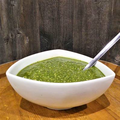 SAUCE PESTO