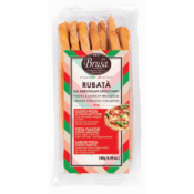 GRISSINI ALLA PIZZA CORTI 140 GR