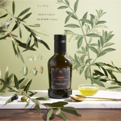 HUILE D'OLIVE CAROLEA 250 ML BIO