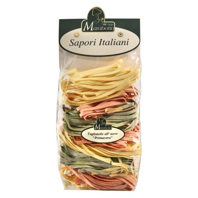 TAGLIATELLE PRIMAVERA 250 GR