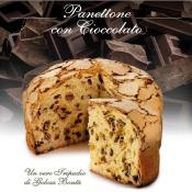 PANETTONE AU CHOCOLAT 1 KG