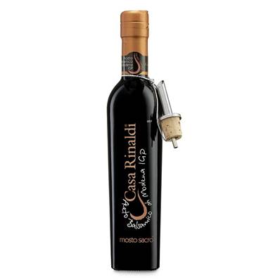 VINAIGRE BALSAMIQUE MOSTO SACRO 250ML