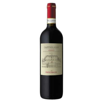 CHIANTI CASTIGLIONI 75 CL