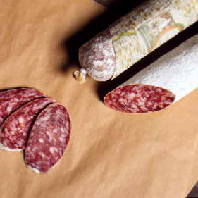 SALAME EMILIA EN MORCEAU