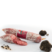 SAUCISSON A LA TRUFFE