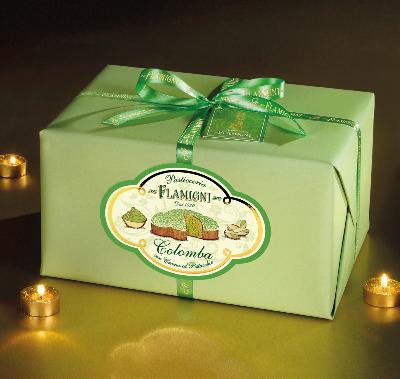 COLOMBE CREME DE PISTACHE<br/>950 Grammes