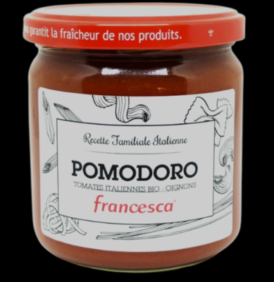 SAUCE POMODORO