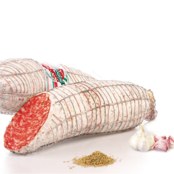 SALAMI A L'AIL