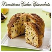 PANETTONE CEDRA ET CHOCOLAT 1 KG