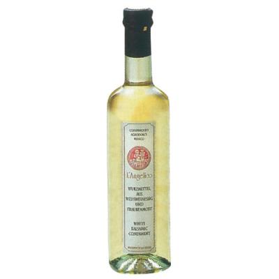 CONDIMENT VINAIGRE BALSAMIQUE BLANC