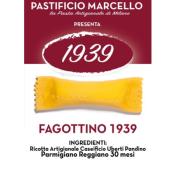 FAGOTTINO 1939 RICOTTA ET PARMESAN