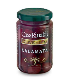 OLIVE KALAMATA DENOYAUTEES 300G