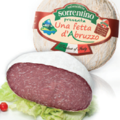 SALAME FETTA D'ABRUZZO