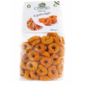 TARALLINI ALLA PIZZAIOLA 300 GR