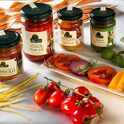 sauces crmes et confits italiens - picerie fine italienne