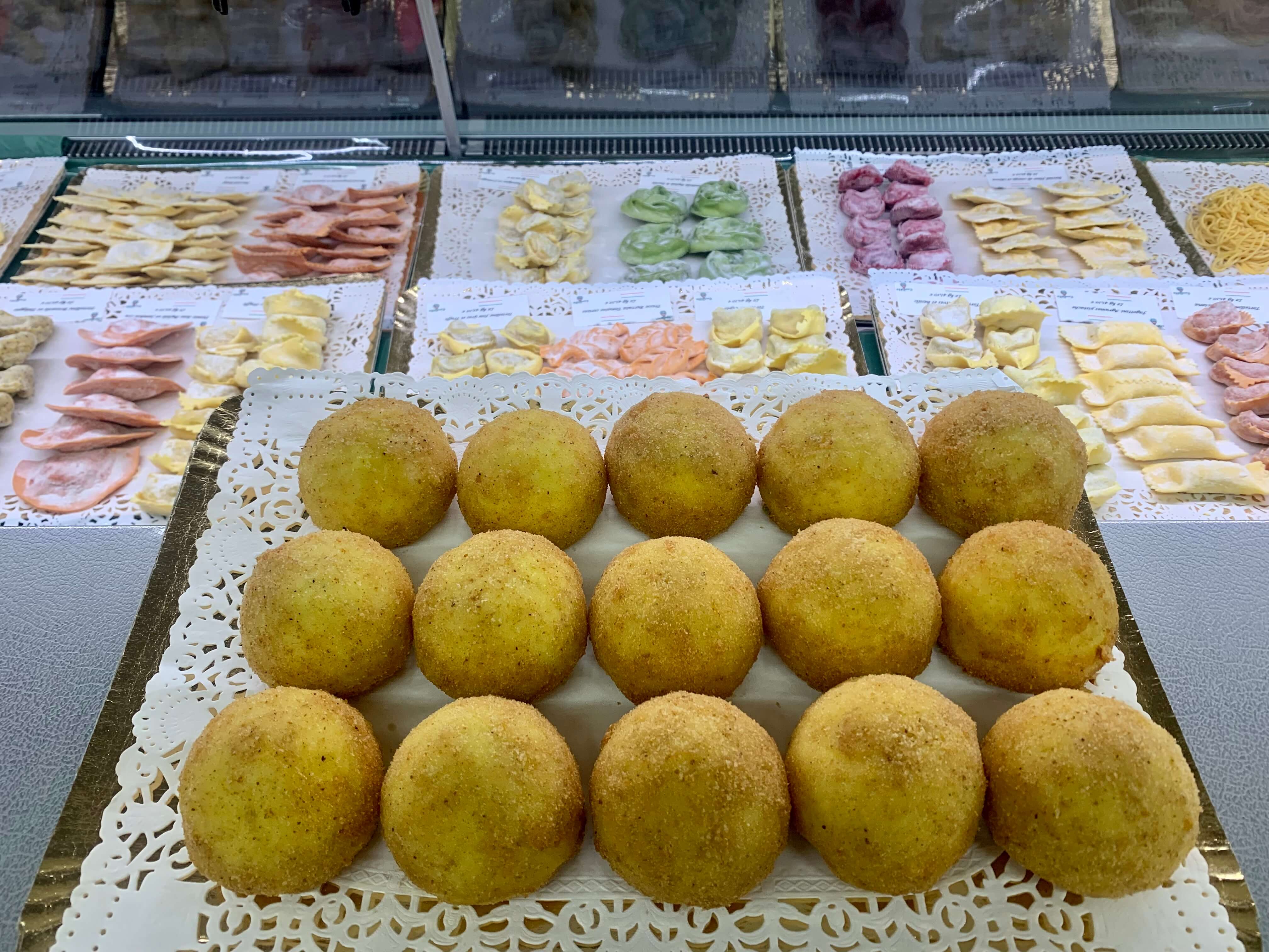 arancini
